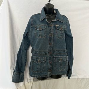 Levi Strauss signature Blue, jean jacket in XL
